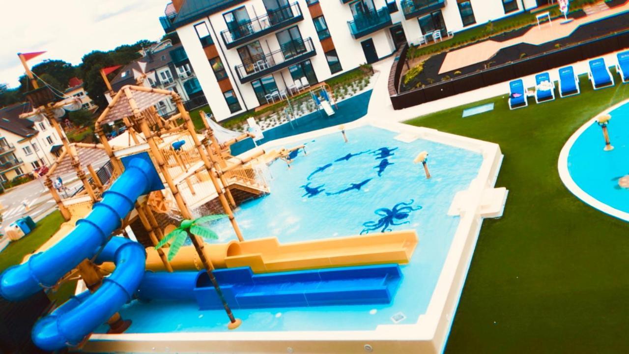 Apartamentc312 Bel Mare Miedzyzdroje Luaran gambar