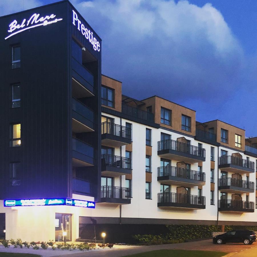 Apartamentc312 Bel Mare Miedzyzdroje Luaran gambar