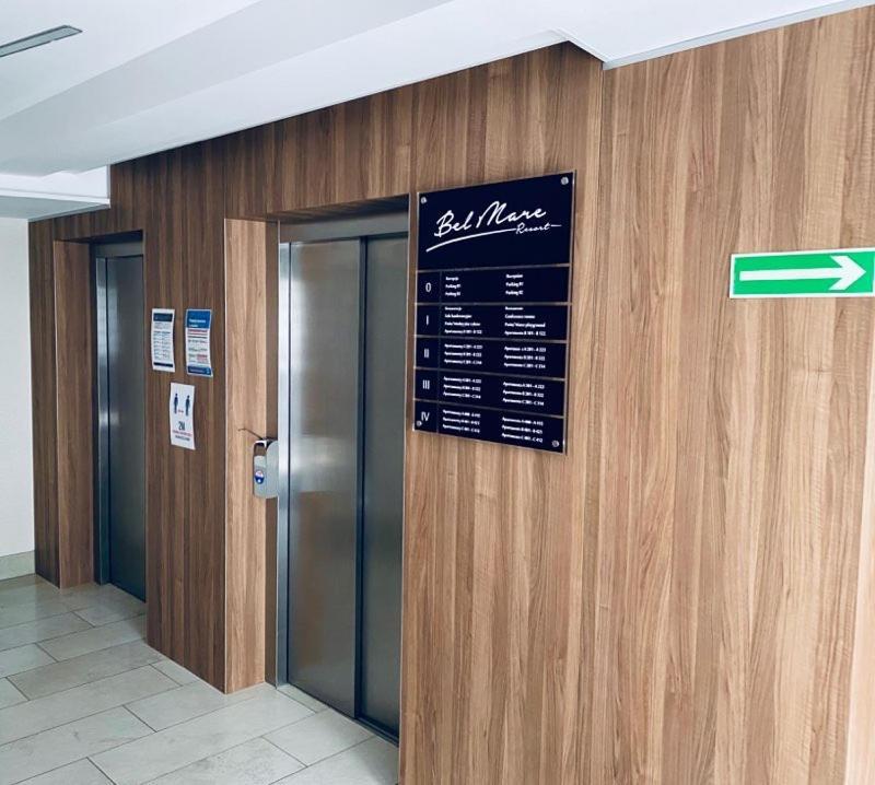 Apartamentc312 Bel Mare Miedzyzdroje Luaran gambar