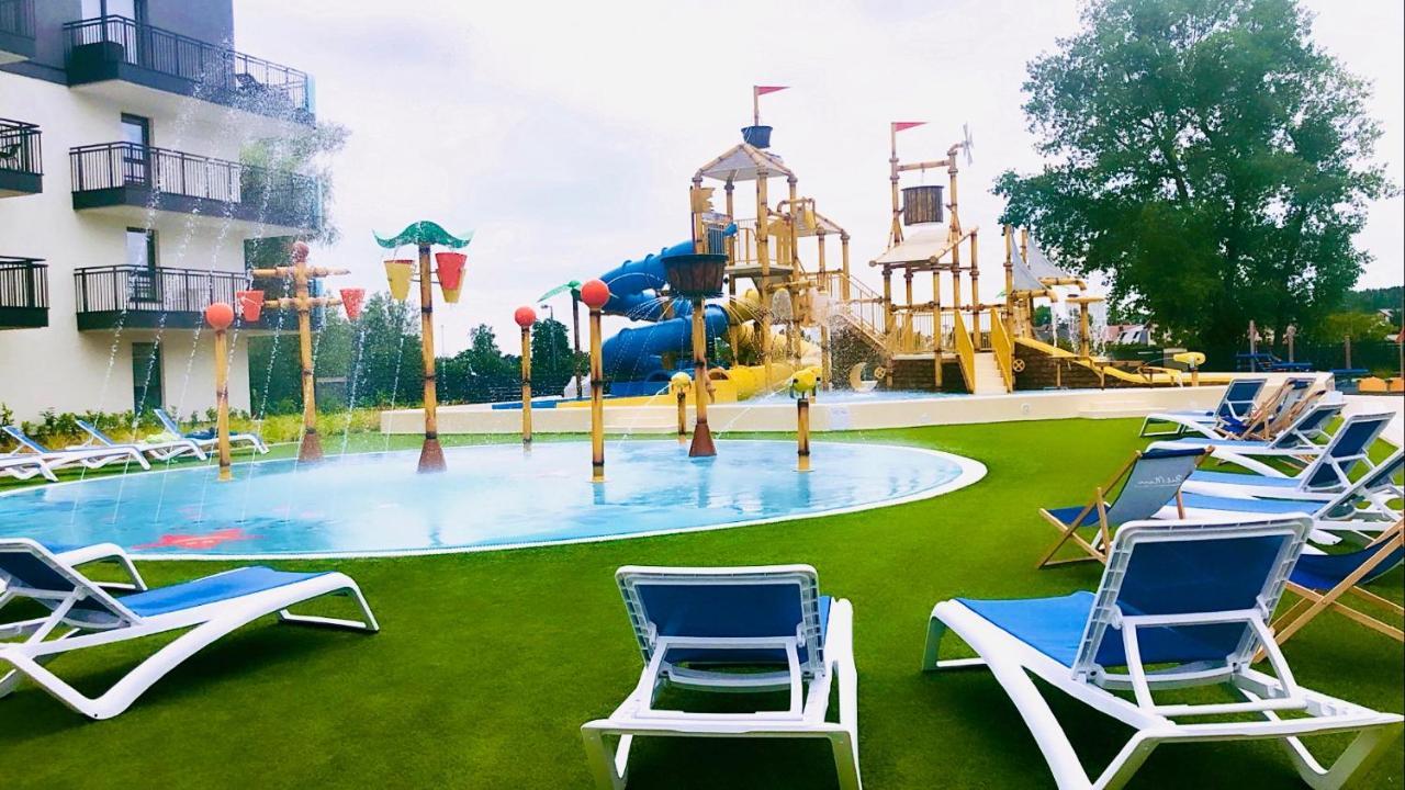 Apartamentc312 Bel Mare Miedzyzdroje Luaran gambar