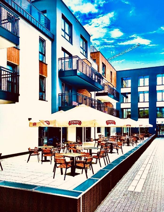Apartamentc312 Bel Mare Miedzyzdroje Luaran gambar