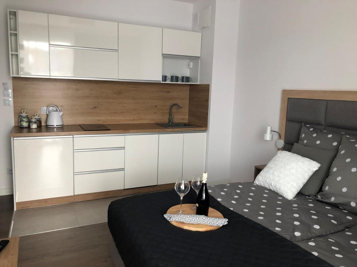 Apartamentc312 Bel Mare Miedzyzdroje Luaran gambar