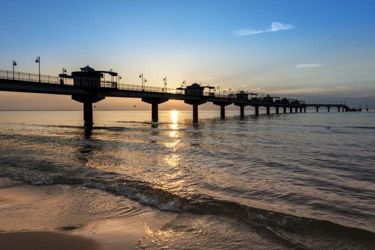 Apartamentc312 Bel Mare Miedzyzdroje Luaran gambar