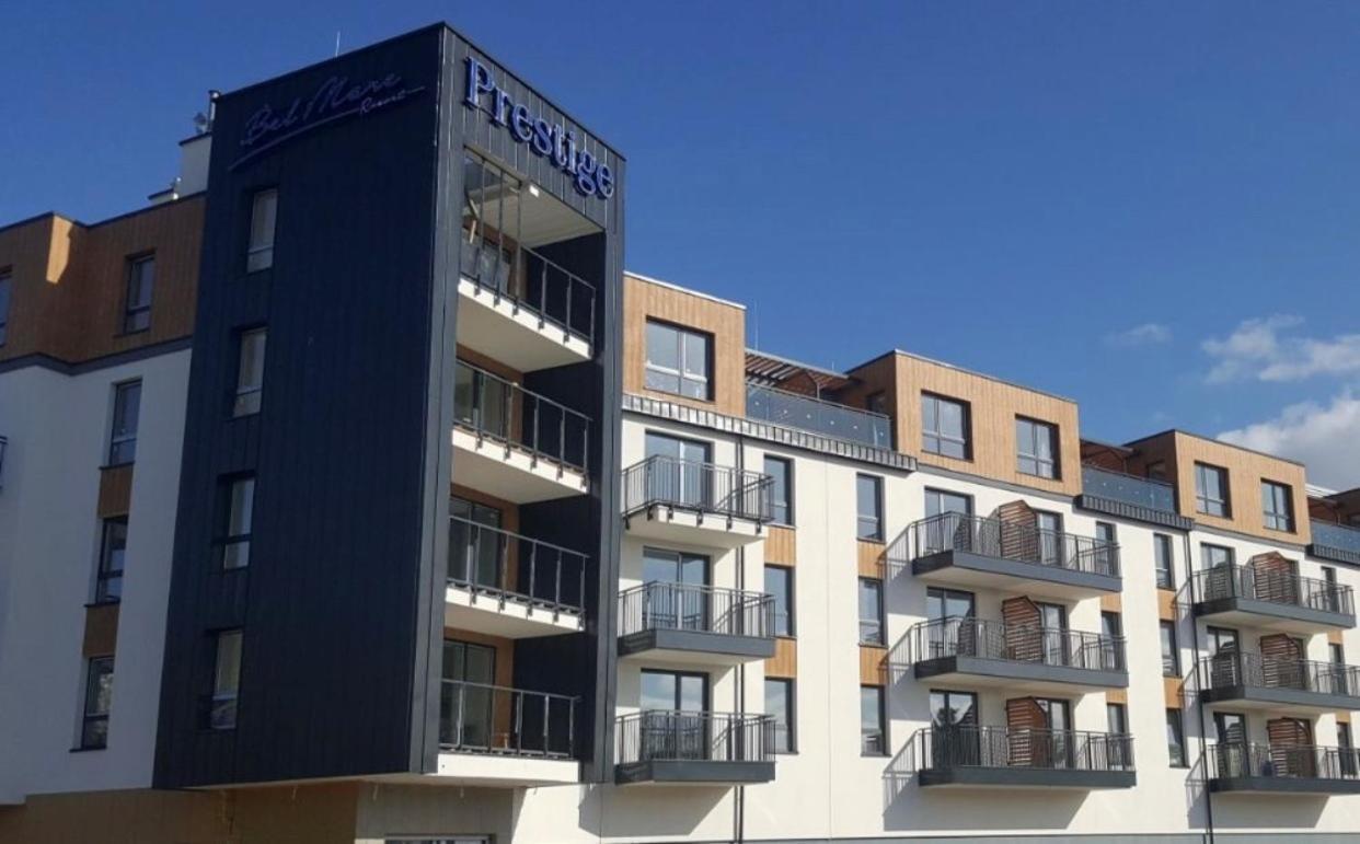 Apartamentc312 Bel Mare Miedzyzdroje Luaran gambar